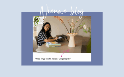 Richting geven aan jouw verhaal