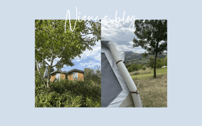 Rondtrekken of op 1 plek genieten?