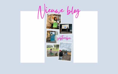September: een maand vol ontmoetingen!