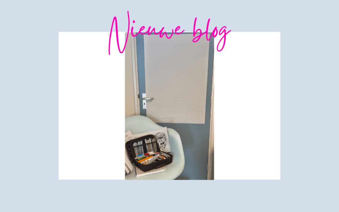 een nieuw jaar, een leeg vel