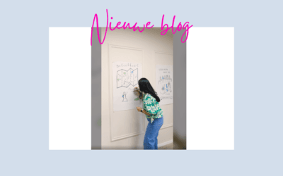 Als organisator van een workshop