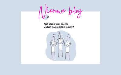 Veel teams reageren op onduidelijkheid met meer woorden